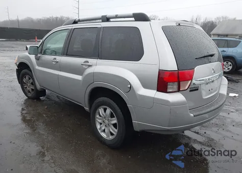 2011 Mitsubishi Endeavor Ls z USA, uszkodzony, nr VIN 4A4JM2AS3BE036431